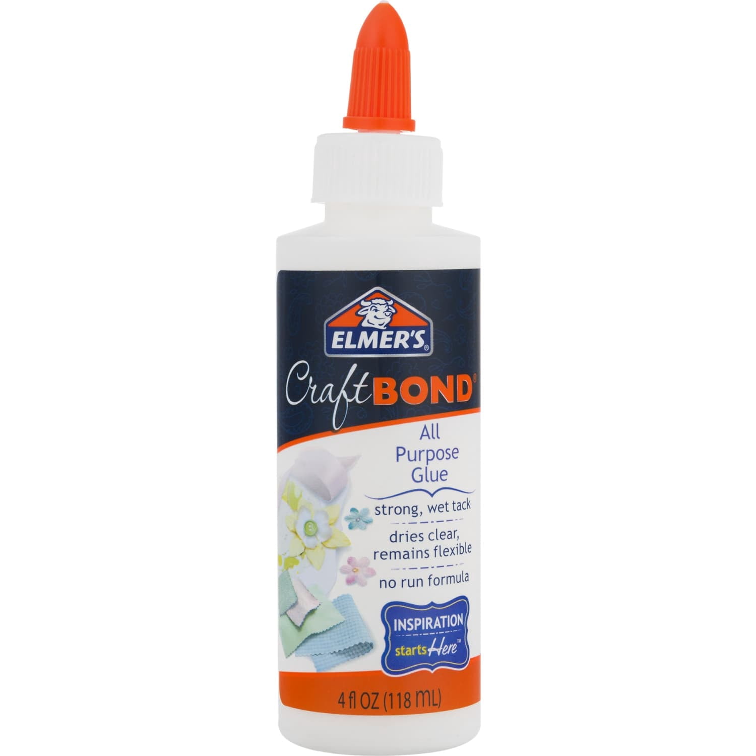 Elmer s Craft Bond All Purpose Craft Glue 4 Ounce