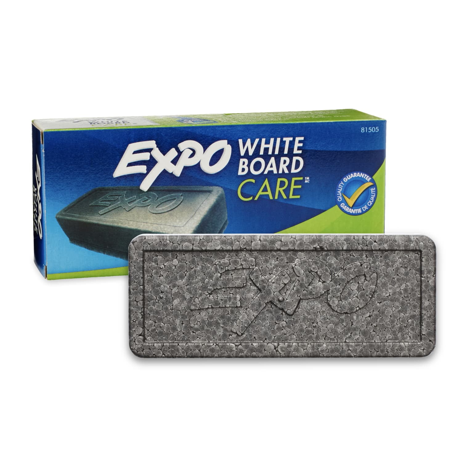 Expo Whiteboard Eraser 1 Count