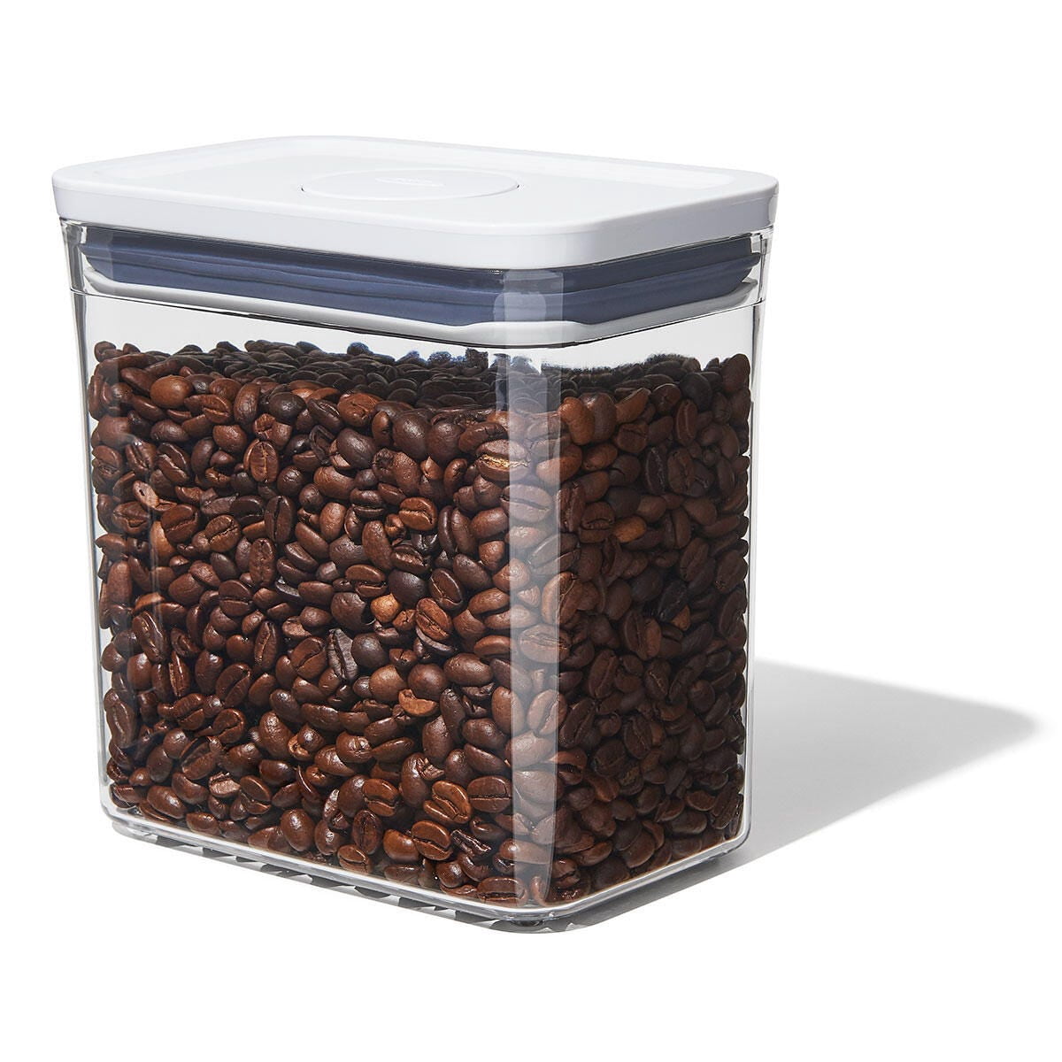 OXO Softworks POP Container Rectangle Short 1 7 Qt